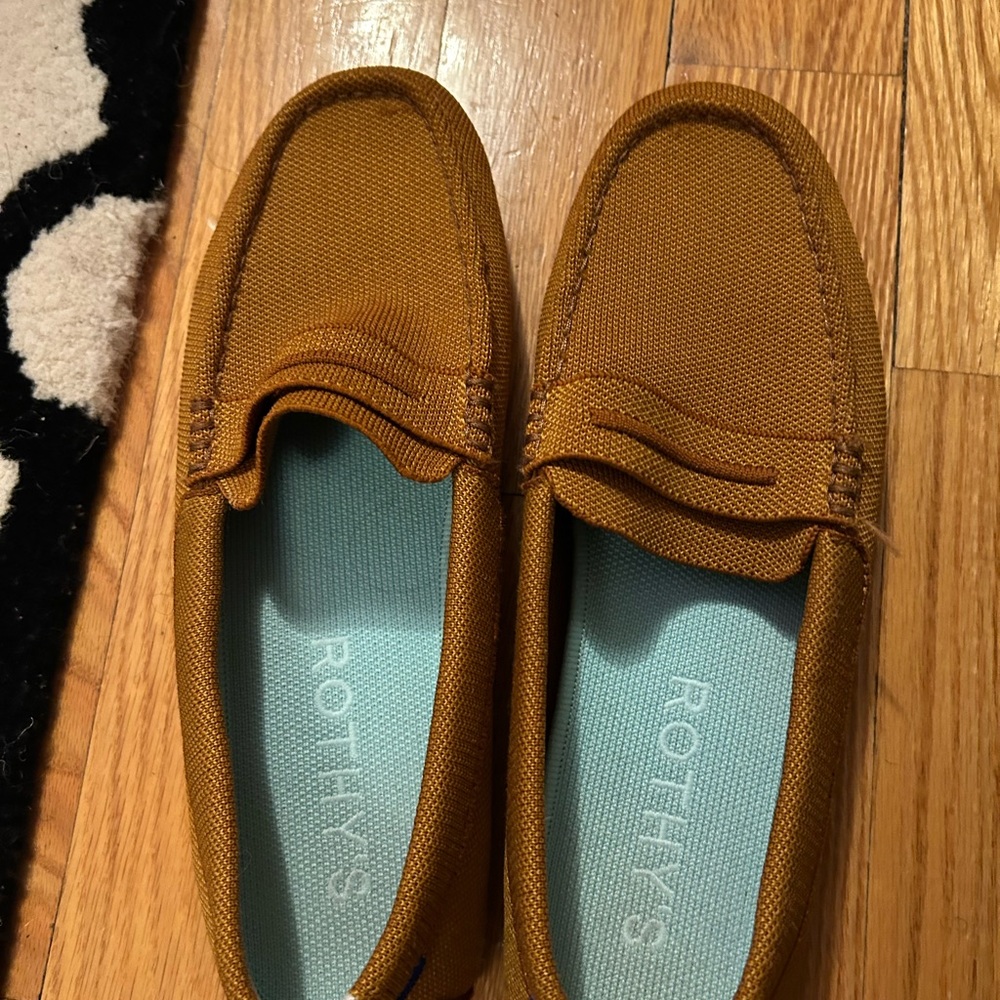 Rothy's Driver Loafers